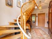 Eingangsbereich - Einfamilienhaus mit 125,00 m&sup2; in Großefehn zum Kaufen