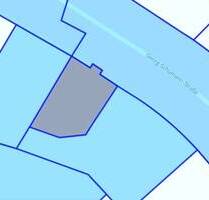 Baugrundstück für zweigeschossiges MFH in Leipzig Gohlis-Süd
