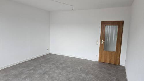 Wohnzimmer - Etagenwohnung mit 89,00 m² in Adorf zur Miete