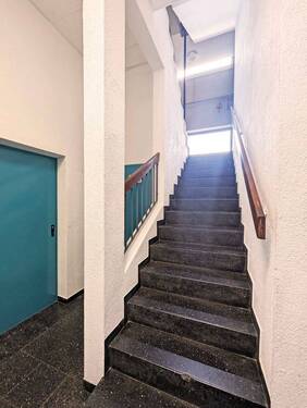 Treppenhaus - 