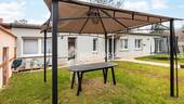 Außenansicht 3 - 5 Zimmer Einfamilienhaus in Wettin-Löbejün OT Rothenburg