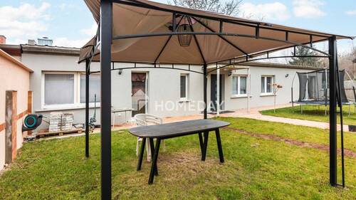 Außenansicht 3 - 5 Zimmer Einfamilienhaus in Wettin-Löbejün OT Rothenburg