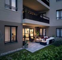 Baubeginn: Familien aufgepasst - Nähe U-Bahn, sonniger Süd-Balkon, Kita, Schule und Top Infrastruktur - Nürnberg St Leonhard