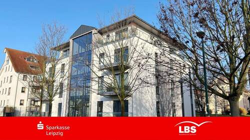 Ansicht - Wunderschöne Wohnung im Grünen!