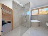 Master-Badezimmer en suite - 