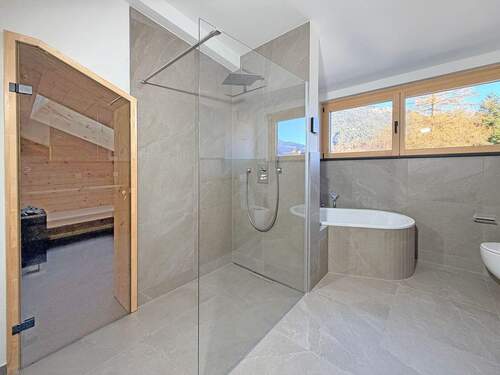 Master-Badezimmer en suite - 