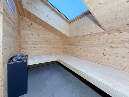Sauna en suite - 