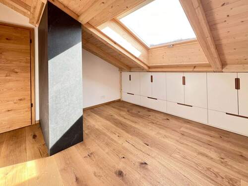 2. Schlafzimmer (Verkaufte Wohnung im Haus B) - 