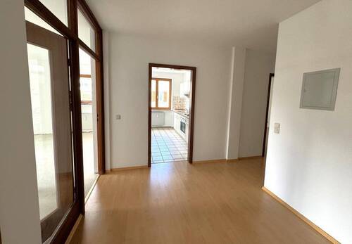 Eingangsbereich - 3 Zimmer Etagenwohnung in Starnberg