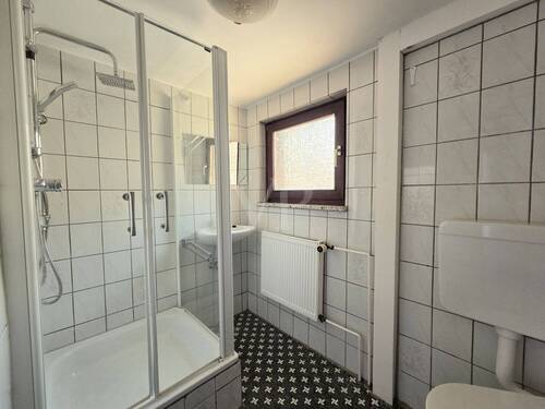 Tageslicht Duschbad - 