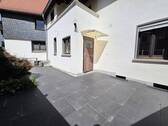 Sonnige Terrasse - 