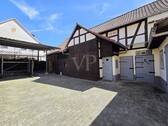 Scheune mit Werkstatt - 