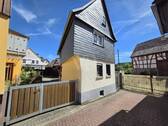 Straßenansicht - 