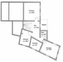 Obergeschoss - 