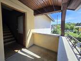 Überdachter Balkon - 