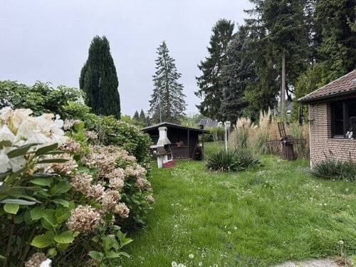 Garten - Etagenwohnung mit 85,80 m&sup2; in Bochum zum Kaufen