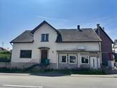 Außenansicht - 'Renovierungsbedürftiges Haus in Oettershagen zu verkaufen'
