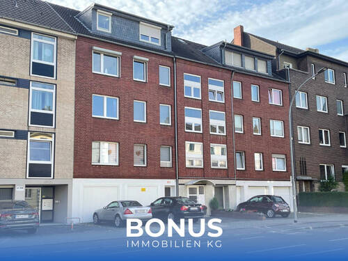 Ansicht - 3x gepflegte ETWs * Top-Lage in MG-Windberg * ca. 203 m² Wfl. * Balkone * 2x Garagen + Stellplätze