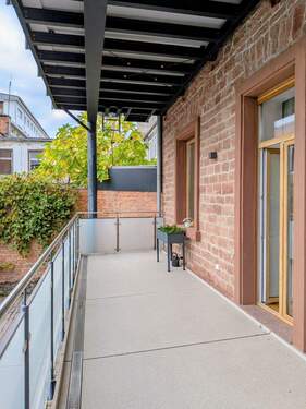 Balkon - 