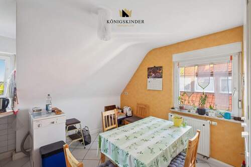 Bsp. DG Wohnung - 