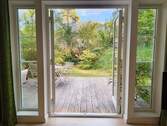 Wohnzimmer Ausgang zum Garten - 