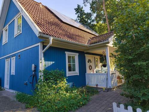 Außenansicht - 6 Zimmer Einfamilienhaus in Berlin