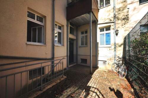 Büro Rückansicht - 