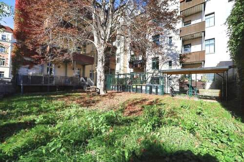 Gemeinschaftsgarten - 