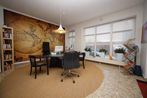 Büro (Verkaufsraum) - 2 Zimmer Büro zum Kaufen in Leipzig