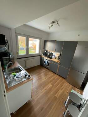WoAb_-144658_Küche_Bild1 - Etagenwohnung mit 59,00 m² in Dormagen zur Miete