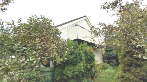 Hausansicht Südbalkon - 4 Zimmer Einfamilienhaus zum Kaufen in Lauchheim