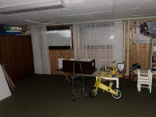 Hobbyraum - 