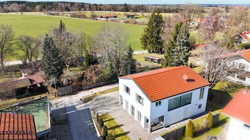 Drohne 1 - 5 Zimmer Mehrfamilienhaus, Wohnhaus zum Kaufen in Irsee