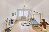 Kinderzimmer / Büro - 