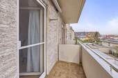 Balkon hinten - 
