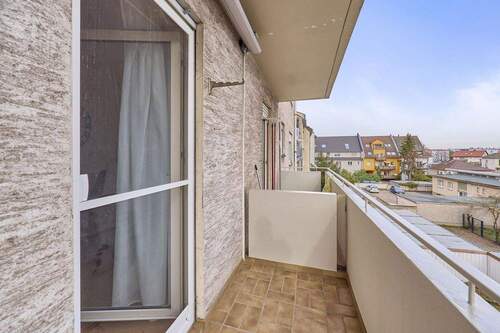 Balkon hinten - 