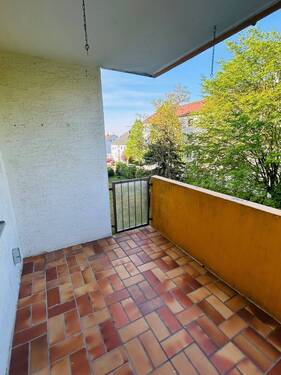 Balkon - 