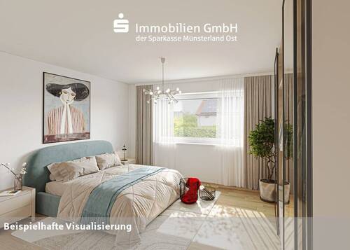 Schlafzimmer (OG) - 