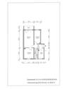 Grundriss bemaßt - 