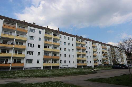 Objektansicht - Herzlich Willkommen im neuen Zuhause - Nachmieter zum 15.06. gesucht