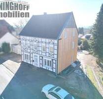 Historische Doppelhaushälfte in neuem Glanz in Holzwickede-Opherdicke