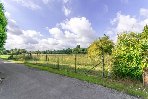 Grundstücksansicht - Grundstück in Mönchengladbach - Ruhige Lage, Entwicklungspotenzial