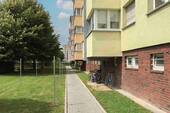 Haus hinten - 