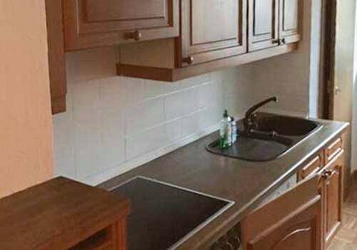 Küche - Etagenwohnung mit 68,40 m² in Frankfurt am Main zum Kaufen