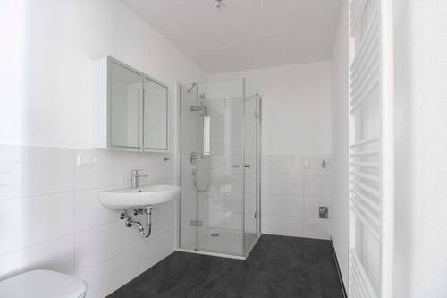Dusche WC - 