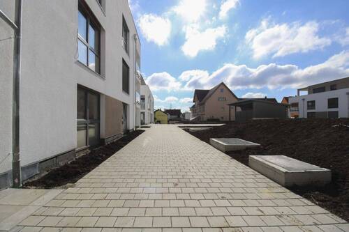 Fußweg - 