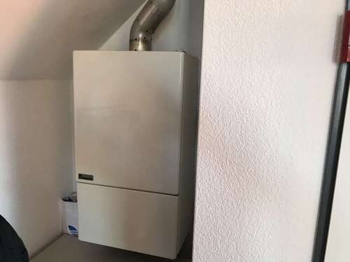Heizung - Gastherme - 
