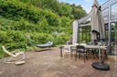 Weitere Terrassenansicht – facettenreich im Wandel der Jahreszeiten - 