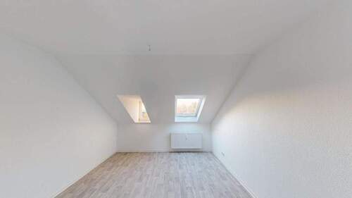 Schlafzimmer - Etagenwohnung mit 78,30 m&sup2; in Chemnitz zur Miete