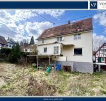 Gemütliches Fachwerkhaus für den Handwerker - inmitten des Lorsbacher Ortskerns - Hofheim am Taunus / Lorsbach